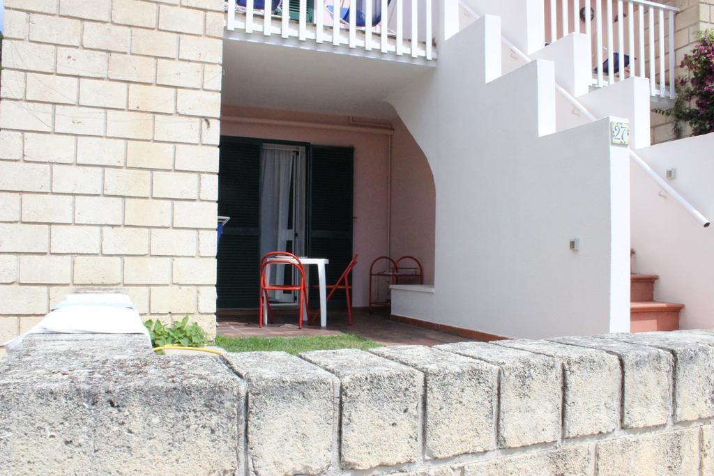Residence "I Delfini" - Localita Portopiatto - Pugnochiuso - 71019 Vieste Exterior foto